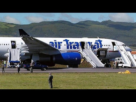 Kiürült tartályok: vészhelyzet az óceán felett, leszállás hajtóművek nélkül (Ep. 293)