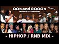 90s & 2000s Hip Hop & RNB Mix pt. 4 - Destiny's Child, Snoop Dogg, Kanye, and more - DJ CAMSTROID