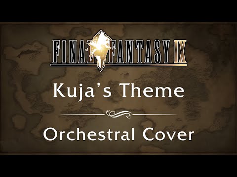 Kuja's Theme - Final Fantasy IX | Orchestral Cover