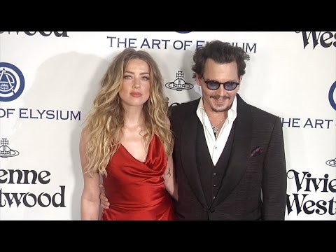 download lagu mp3 mp4 Amber Heard And Johnny Depp Red Carpet, download lagu Amber Heard And Johnny Depp Red Carpet gratis, unduh video klip Amber Heard And Johnny Depp Red Carpet