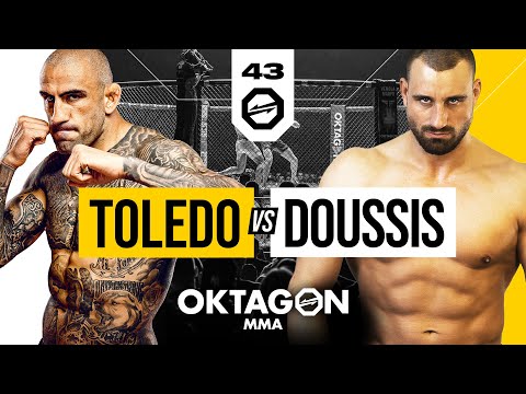 Marc Doussis vs Daniel Toledo full fight