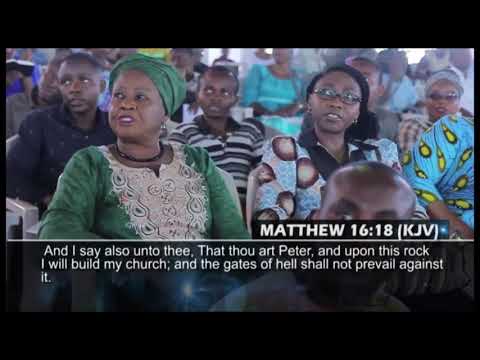 download lagu mp3 mp4 The Gates Of Hell Shall Not Prevail Sermon, download lagu The Gates Of Hell Shall Not Prevail Sermon gratis, unduh video klip The Gates Of Hell Shall Not Prevail Sermon