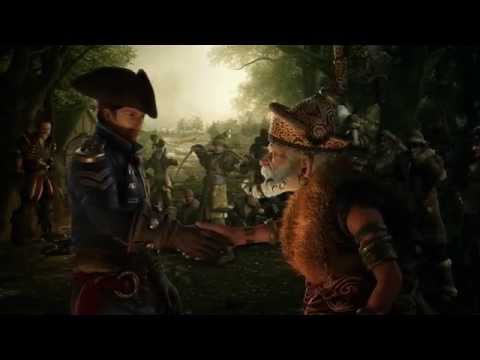 Fable III - CGI Launch Trailer