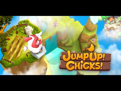 Jump up! chicks! Video