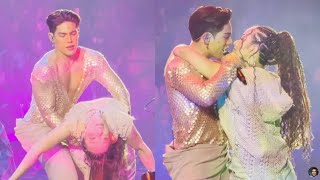 SB19 Stell Gone Wild at Francis Libiran Fast Zone Fashion Concert