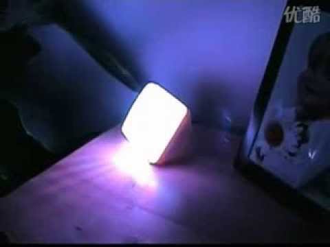 Fake TV Burglar Deterrent For Vacant properties Theft Deterrent