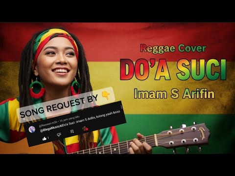 DO'A SUCI - IMAM S ARIFIN‼️ REGGAE COVER BY BLEGA MUSIC AI 