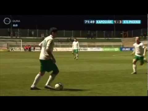 03.08.2013 Hungarian League Kaposvári Rákóczi-KTE-PHOENIX MECANO 2-3 highlights