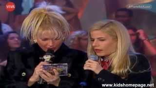 Pintura Íntima (Remix) - Kid Abelha - Planeta Xuxa