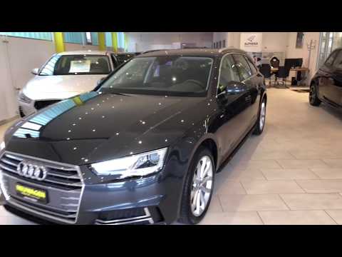 Audi A4 2.0 TDI S-Line