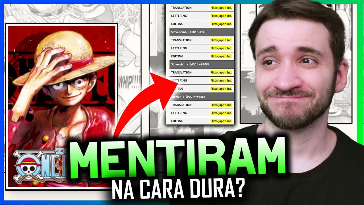 ERA BOM DEMAIS PARA SER VERDADE! - A Polêmica do Site Gratuito de Mangás