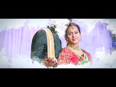 Video Invitation - Floral