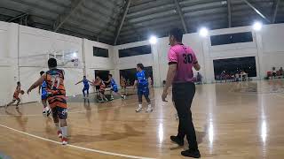 2022-11-08 Basketball
