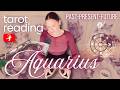AQUARIUS ♒️ 2nd Guessing, But You Know | Past-Present-Future | Tarot Reading 🔮 May 12th-19th