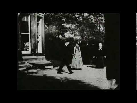 Édouard Léon Scott de Martinville  -  Au Clair De La Lune (1860) [UNOFFICIAL VIDEO]