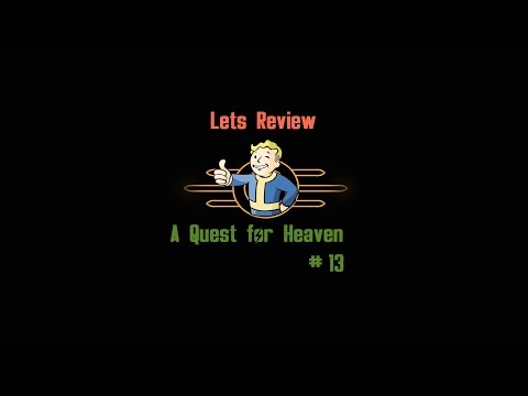 Lets Review A Quest for Heaven 1 #13 Die Suche nach dem Schlüssel