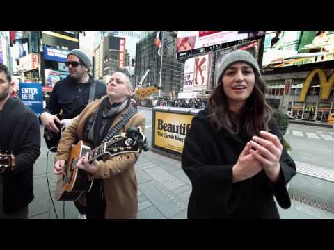 "What Baking Can Do" Sara Bareilles and the WAITRESS Band