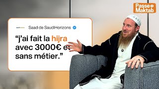 D’agent de sécurité en France à entrepreneur en Égypte