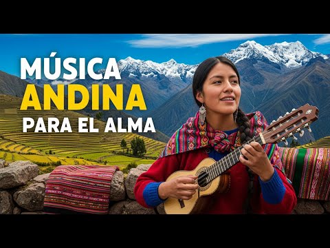 🌅 Ecos del Espíritu Andino | Melodías que Sanan el Alma 💫
