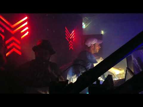 Obskur, The Funky D, J Encore & Pascion live at Magistrat 07-09