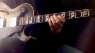 Lady Bird: Chet Baker melody etude.