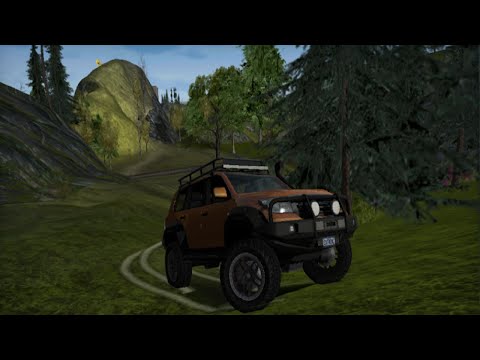 Extreme Car Driving Simulator Jeep Gameplay