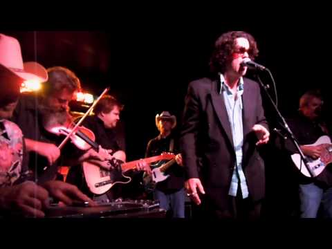 Dan Janisch & The Palomino Riders @ The Gram Parsons Tribute Grand Ole Echo Los Angeles CA 9-18-11