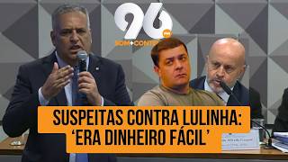 RELATOR DA CPMI DO INSS DETALHA ENVOLVIMENTO DE LULINHA NO “ROUBO” DO INSS