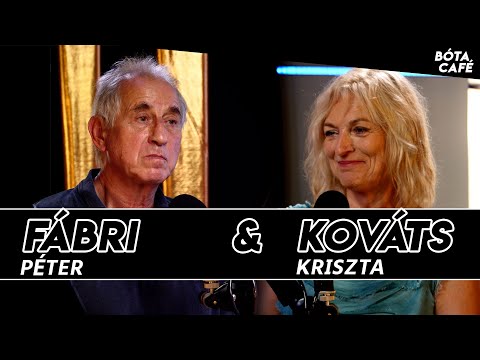 FÁBRI PÉTER & KOVÁTS KRISZTA: "olyan dolgokat hív elő az emberből a kényszer, ami nem jutna eszébe."