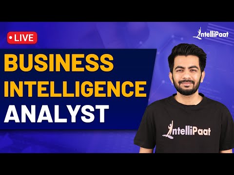 Business Intelligence Analyst Skills | Business Intelligence Analyst Roles | Intellipaat