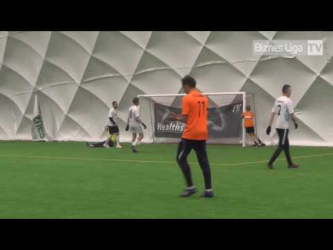 24.11.2016 II Liga C - NOKIA vs. JR Holding