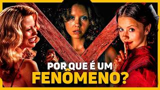 MaXXXine e a Ascensão de MIA GOTH, Neta da Atriz Brasileira Maria Gladys
