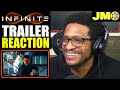 Infinite Movie Trailer 1& 2 Reactions! Mark Wahlberg Can't Be Stopped!
