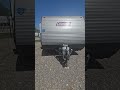 Check out this Video for a 2024 Keystone Coleman Lantern 17R(Stock #2933)  for sale by Rendel RV. This unit is located in Rice, TX