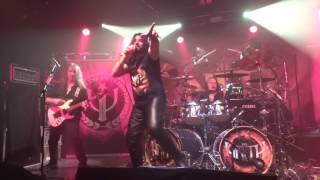 The Unity - Send me a Sign (Gamma Ray song) - Live in Nuremberg 16.05.2017