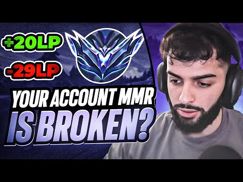 LP Gains, MMR, Ranks EXPLAINED | Why Your Account is BROKEN!?