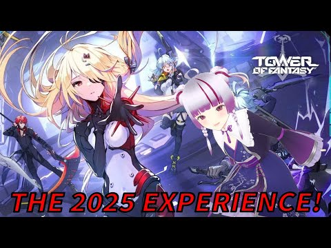 Tower of Fantasy - 2025 Review