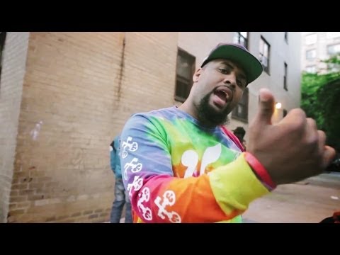 Jae Tips - "Lafayette Gods" ft. Phil Walker (Official Music Video) | Presented by KarmaloopTV