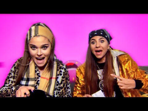 TESTUL PRIETENIEI 😅 CANTA CUVANTUL CU GYA (GIPSY CASUAL)