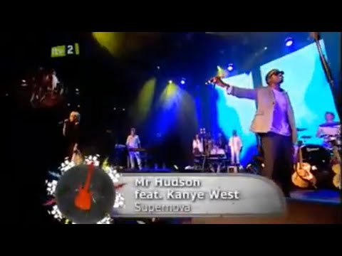 Kanye West, Mr. Hudson - Supernova (Live at 2009 iTunes Festival)