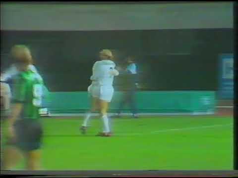 1. Division: SK VOEST Linz vs SpG Swarovski Wattens-Wacker Innsbruck 3:2(2:1), 27. 9. 1985 SSW