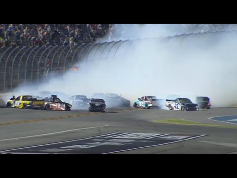 2022 NextEra Energy 250 - The Big One - Call by MRN