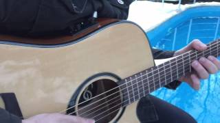 Video thumbnail for Fender CD-60CE & LAG Tramontane T-66 DCE (Kapışma) by MyDukkan