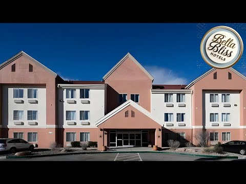 Baymont by Wyndham Albuquerque Airport | Albuquerque (NM), United States | Hotel Review 🏨