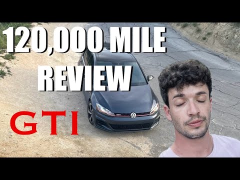 120,000 Mile Review: 2018 VW GTI Autobahn (Mk7.5) | Long-Term Ownership Insights