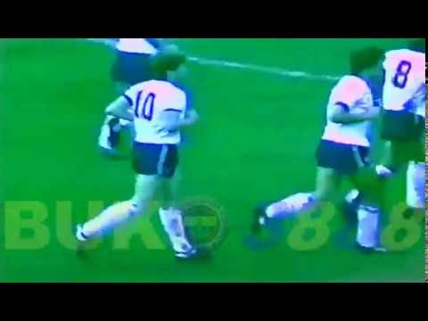 [1984.11.14] Turkiye - Ingiltere 0-8 (Avrupa Elemeleri Grup 3 2inci mac)