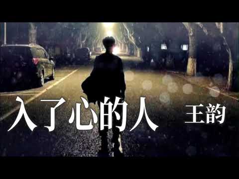 🎼💖 [ 入了心的人 ] 💖🎼 演唱 :王韵