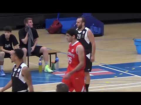 13-11-21 EB. FELIPE ANTON-CB. TACORONTE-1 y 2 PERIODO-III J. LIGA 1ª DIVISION NACIONAL MASC. 2021-22