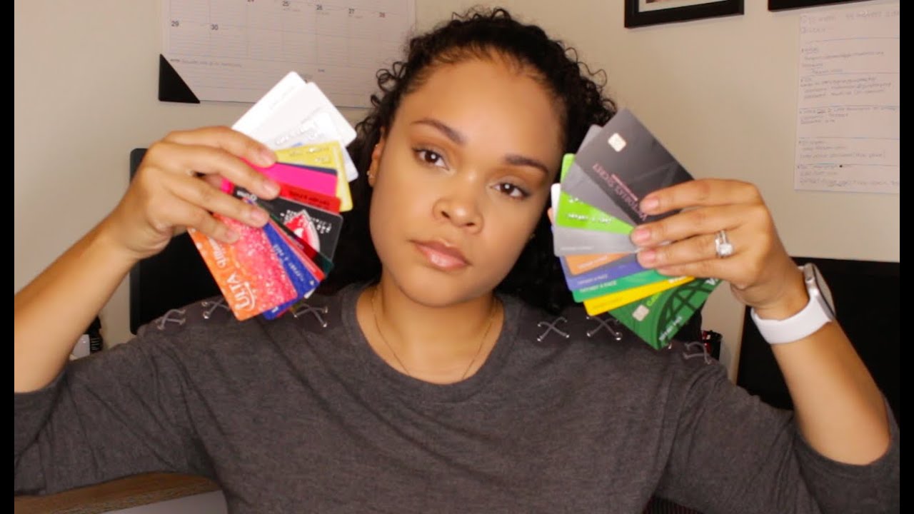 You have The Number Of charge card ?! My charge card and their limitations 1 You have The Number Of charge card ?! My charge card and their limitations thumbnail