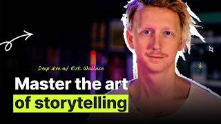 How To Tell Better Stories Through Your Design Work With Kirk Wallace Of BoneHaus